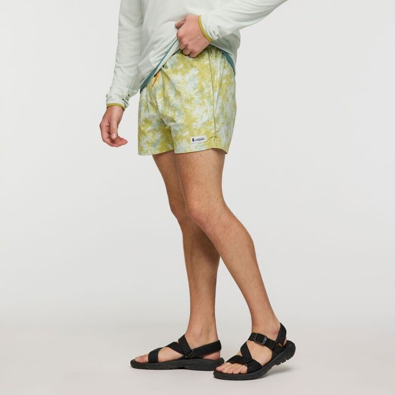 Cotopaxi Brinco 5" Short Print - Shorts - Herren | Hardloop
