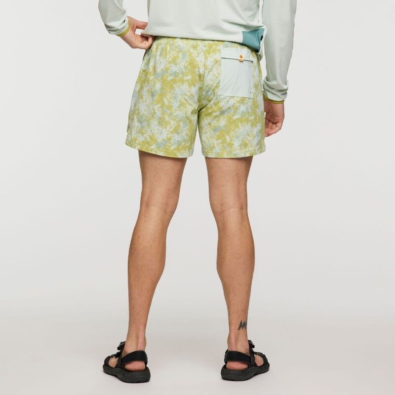 Cotopaxi Brinco 5" Short Print - Shorts - Herren | Hardloop