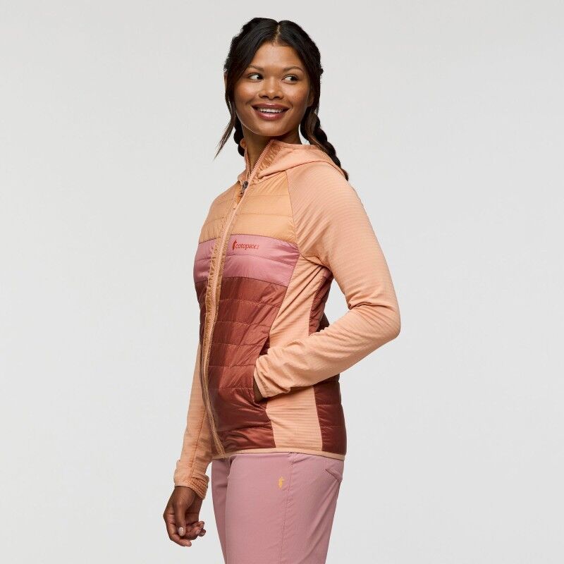 Cotopaxi Capa Hybrid Insulated Hooded Jacket - Hybrid Jackets - Women's | Hardloop