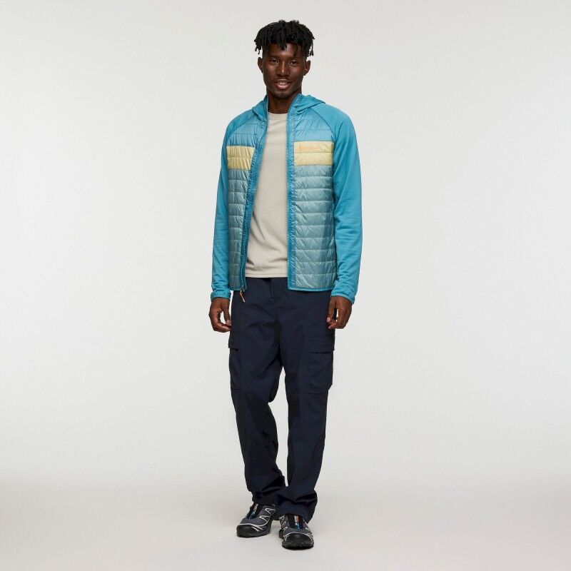 Cotopaxi Capa Hybrid Insulated Hooded Jacket - Veste hybride homme | Hardloop