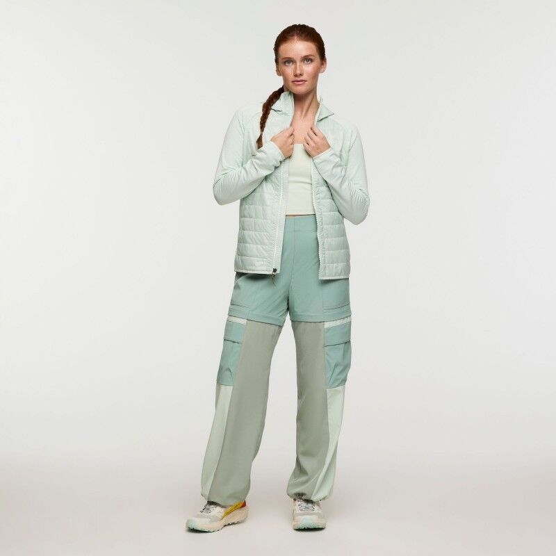Cotopaxi Capa Hybrid Insulated Hooded Jacket - Hybrid Jackets - Women's | Hardloop