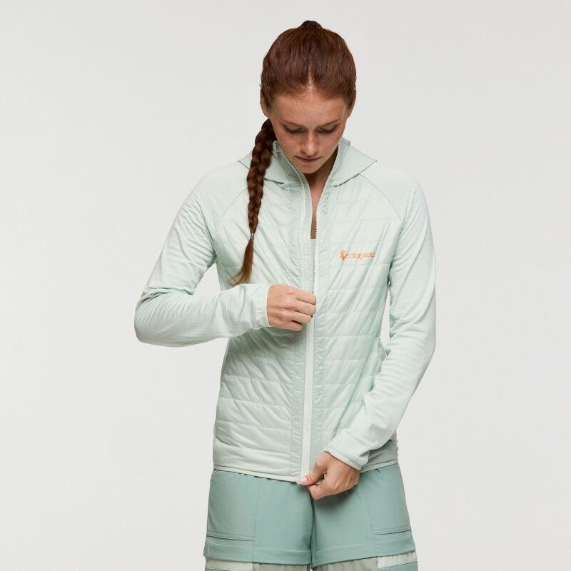 Cotopaxi Capa Hybrid Insulated Hooded Jacket - Hybrid Jackets - Women's | Hardloop