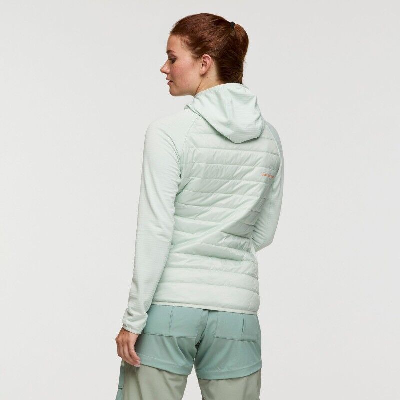 Cotopaxi Capa Hybrid Insulated Hooded Jacket - Hybrid Jackets - Women's | Hardloop