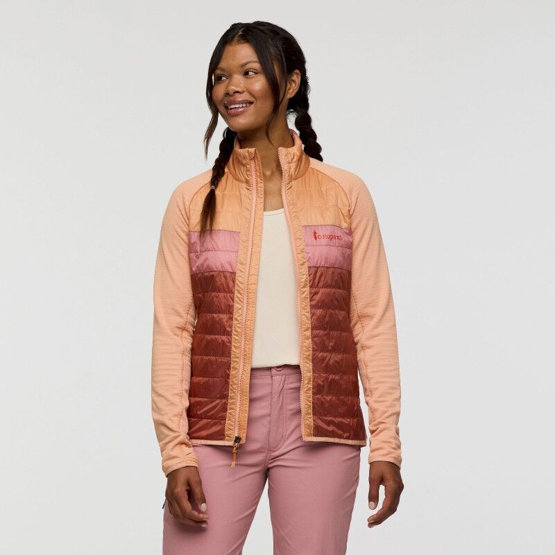 Cotopaxi Capa Hybrid Insulated Jacket - Chaquetas híbridas - Mujer | Hardloop
