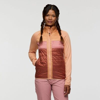 Capa Hybrid Insulated Jacket - Hybridjacke - Damen