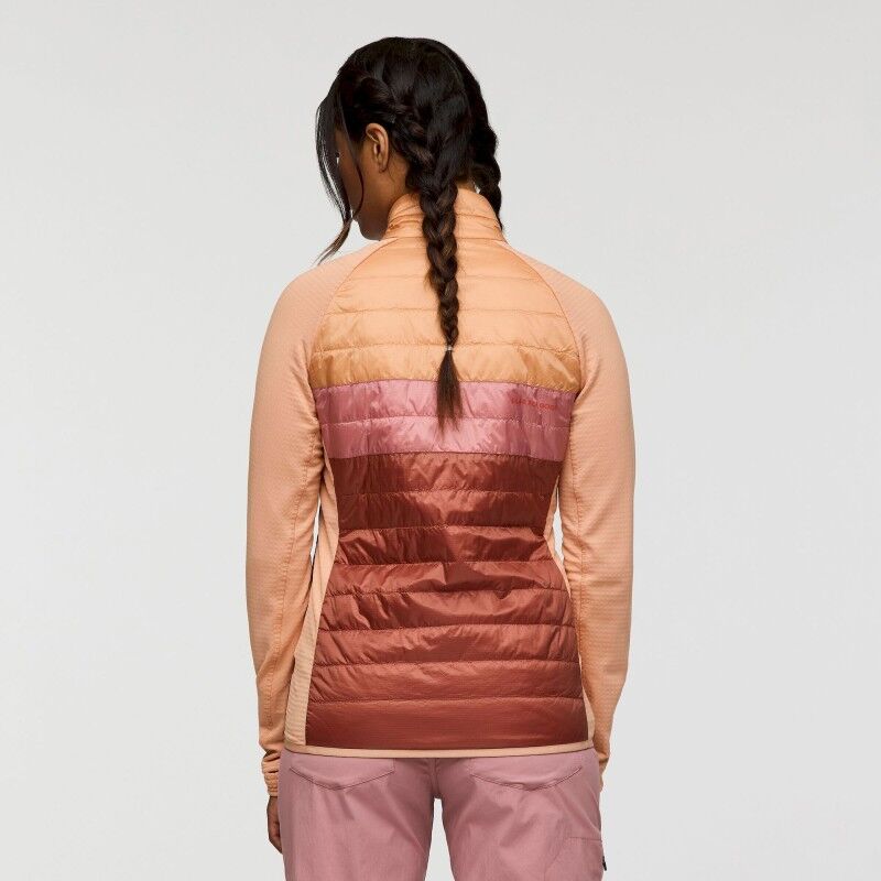 Cotopaxi Capa Hybrid Insulated Jacket - Hybrid Jackets - Women's | Hardloop