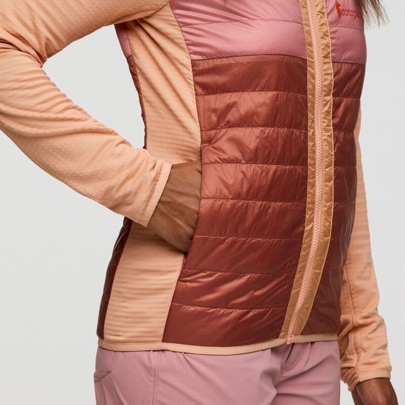 Cotopaxi Capa Hybrid Insulated Jacket - Hybrid Jackets - Women's | Hardloop