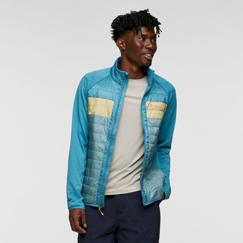 Cotopaxi Capa Hybrid Insulated Jacket - Hybride jassen - Heren | Hardloop