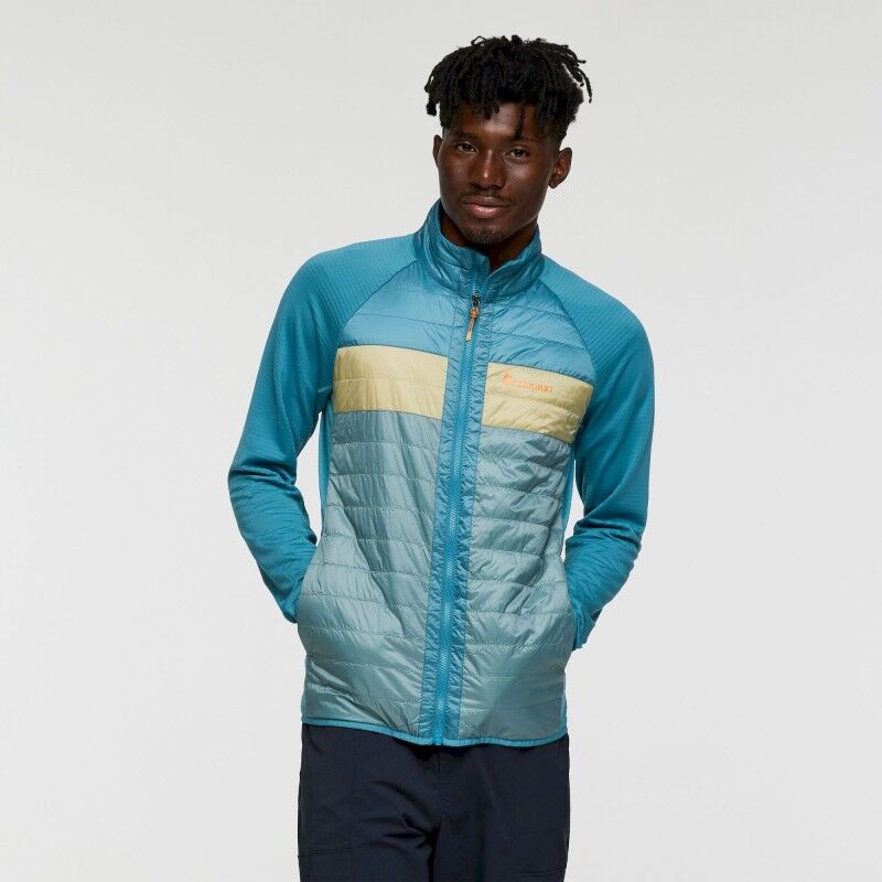 Capa Hybrid Insulated Jacket - Casaco híbrido homem