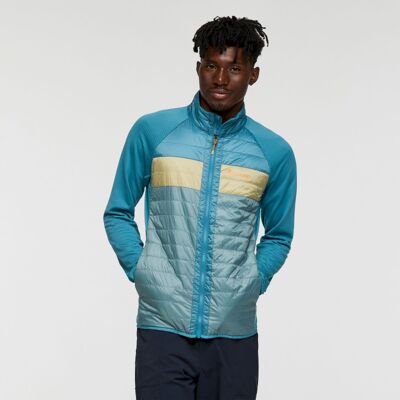 Capa Hybrid Insulated Jacket - Kurtki hybrydowe męskie