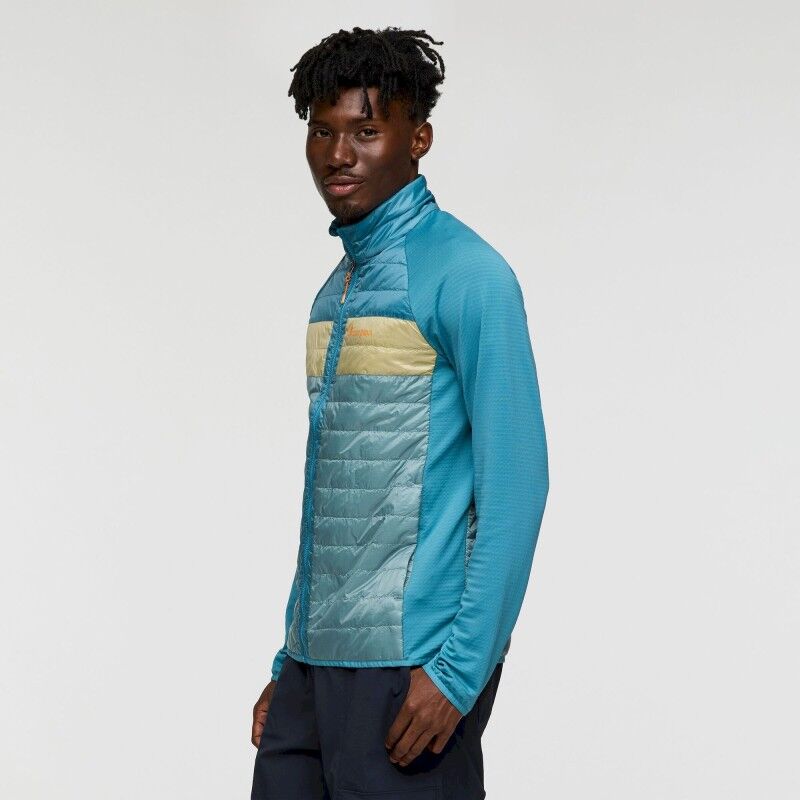 Cotopaxi Capa Hybrid Insulated Jacket - Hybridjackor - Herr | Hardloop