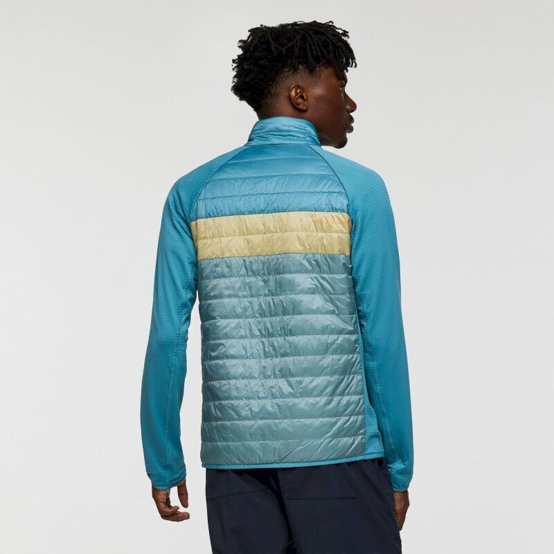 Cotopaxi Capa Hybrid Insulated Jacket - Giacche ibride - Uomo | Hardloop