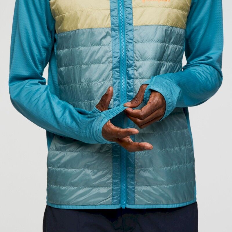 Cotopaxi Capa Hybrid Insulated Jacket - Hybridjakker - Herrer | Hardloop