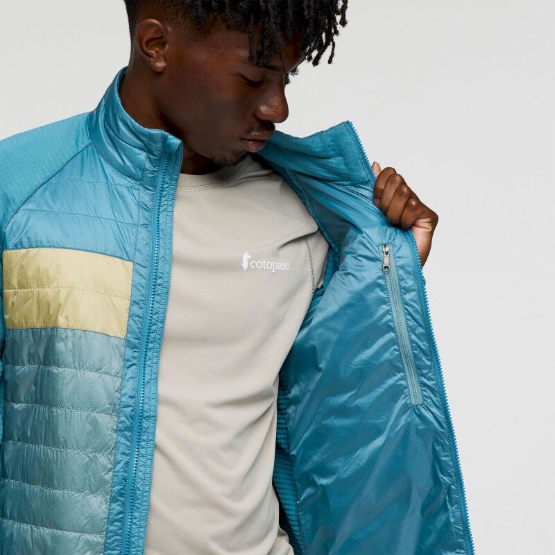 Cotopaxi Capa Hybrid Insulated Jacket - Pánské Hybridní bundy | Hardloop