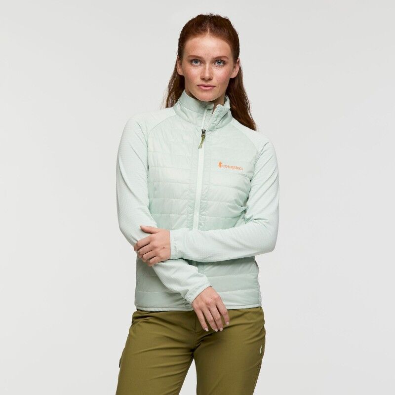 Capa Hybrid Insulated Jacket - Naisten Hybriditakit