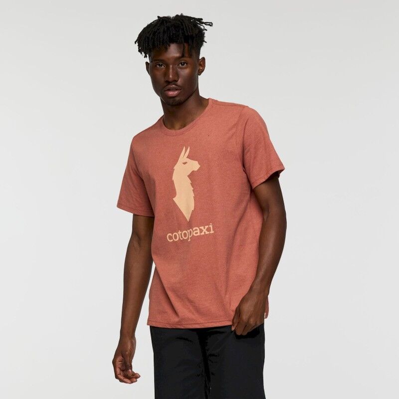 Cotopaxi Llama T-Shirt - Camiseta - Hombre | Hardloop