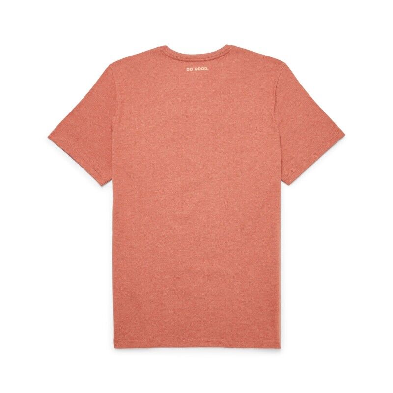 Cotopaxi Llama T-Shirt - T-shirt - Herr | Hardloop