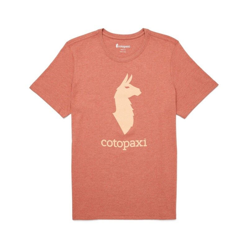 Cotopaxi Llama T-Shirt - T-shirt - Herrer | Hardloop