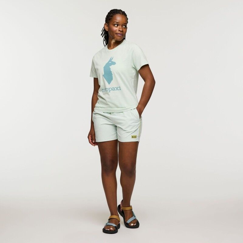 Cotopaxi Llama T-Shirt - T-Shirt - Damen | Hardloop