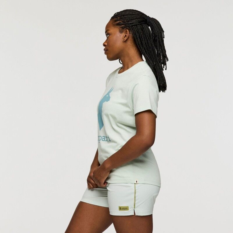 Cotopaxi Llama T-Shirt - T-Shirt - Damen | Hardloop