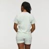 Cotopaxi Llama T-Shirt - T-Shirt - Damen | Hardloop