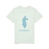 Cotopaxi Llama T-Shirt - T-Shirt - Damen | Hardloop
