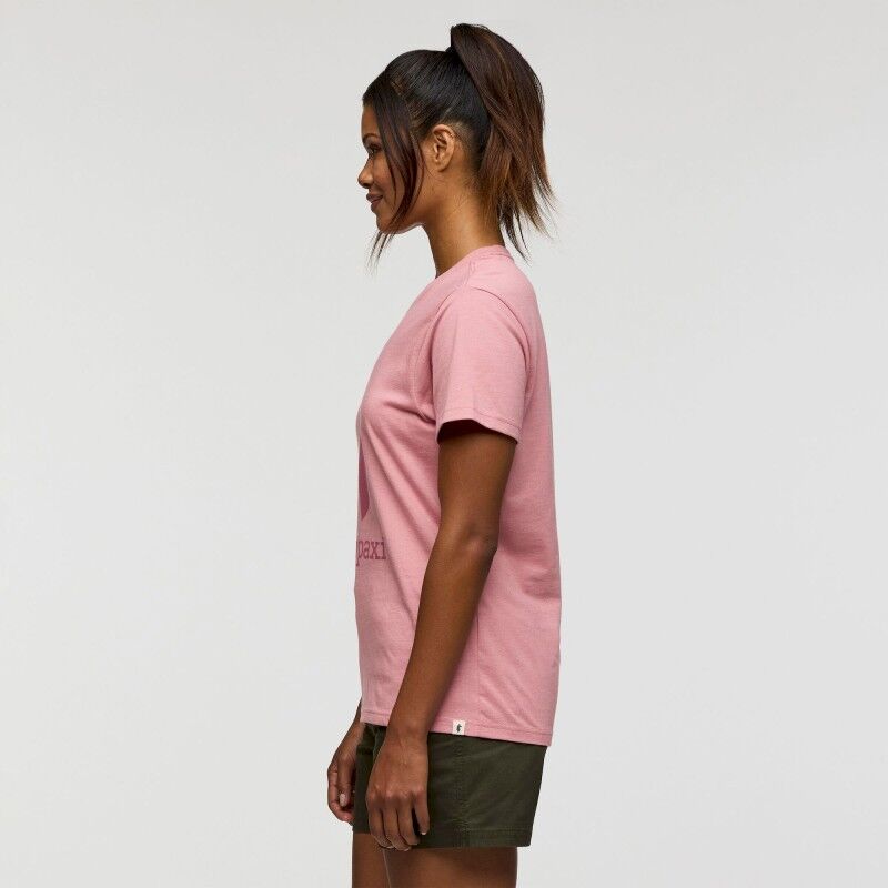 Cotopaxi Llama T-Shirt - T-shirt - Damer | Hardloop