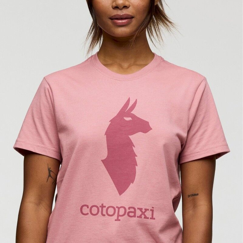 Llama T-Shirt - T-shirt - Damer