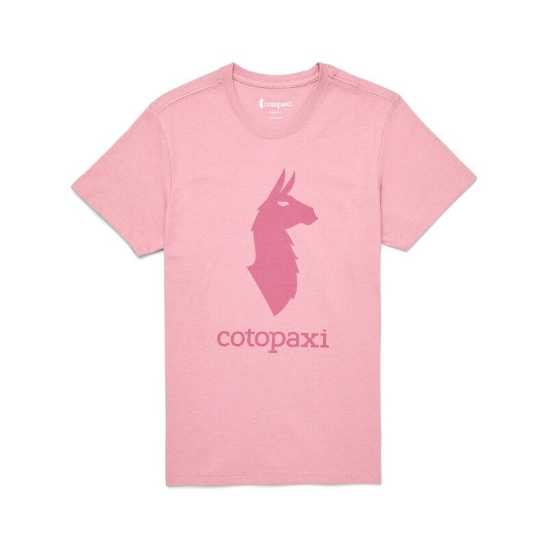 Cotopaxi Llama T-Shirt - T-paita - Naiset | Hardloop
