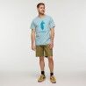 Cotopaxi Llama T-Shirt - T-shirt - Uomo | Hardloop