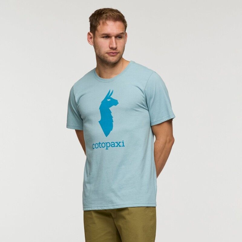 Cotopaxi Llama T-Shirt - T-shirt - Uomo | Hardloop