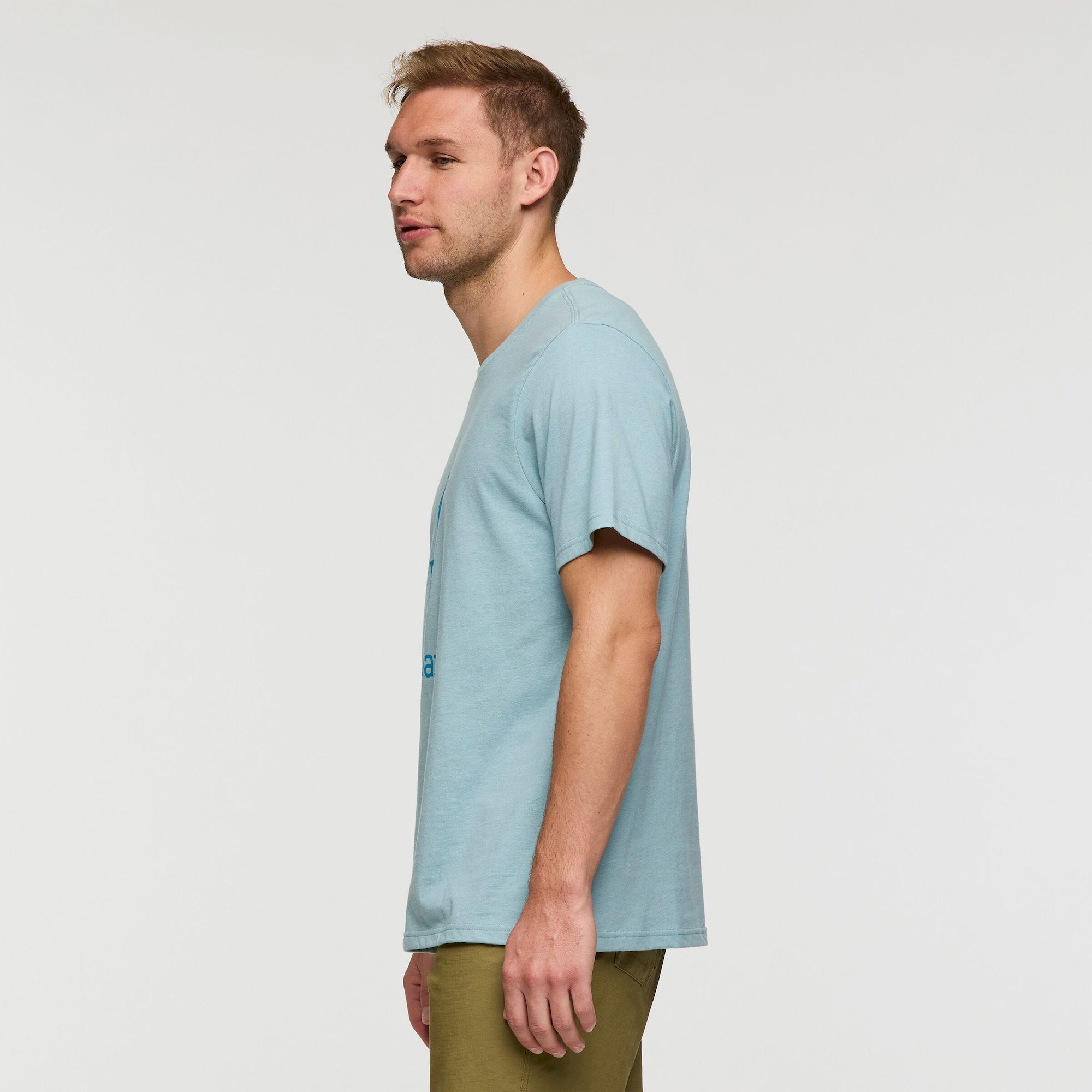 Cotopaxi Llama T-Shirt - T-shirt - Uomo | Hardloop