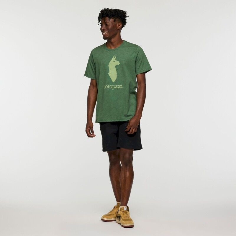 Cotopaxi Llama T-Shirt - Pánské triko | Hardloop