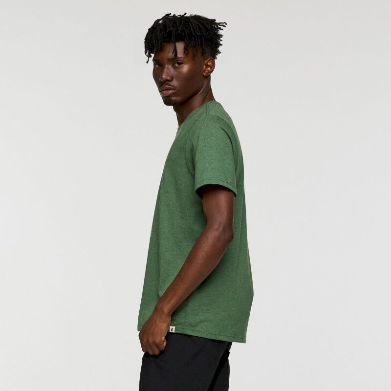 Cotopaxi Llama T-Shirt - Pánské triko | Hardloop