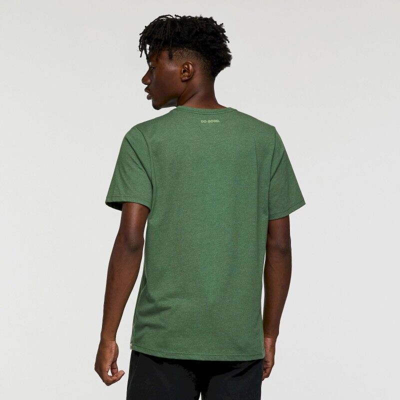 Cotopaxi Llama T-Shirt - Pánské triko | Hardloop