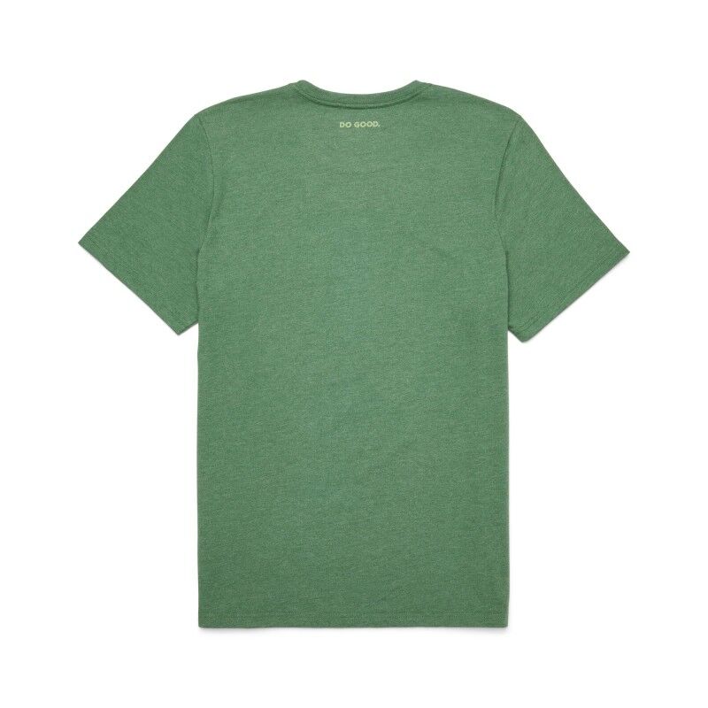 Cotopaxi Llama T-Shirt - Pánské triko | Hardloop
