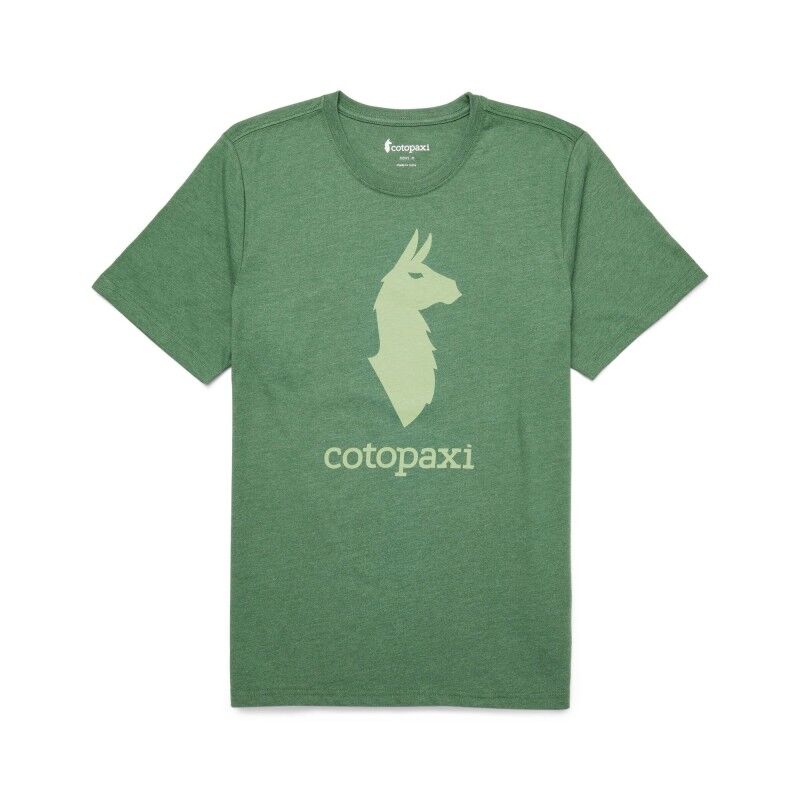 Cotopaxi Llama T-Shirt - Pánské triko | Hardloop
