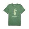 Cotopaxi Llama T-Shirt - T-shirt homem | Hardloop