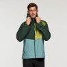 Cotopaxi Impermeo 3L Hooded Shell Jacket - Chaqueta impermeable - Hombre | Hardloop