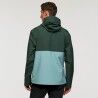 Cotopaxi Impermeo 3L Hooded Shell Jacket - Chaqueta impermeable - Hombre | Hardloop