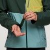 Cotopaxi Impermeo 3L Hooded Shell Jacket - Chaqueta impermeable - Hombre | Hardloop