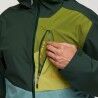 Cotopaxi Impermeo 3L Hooded Shell Jacket - Chaqueta impermeable - Hombre | Hardloop
