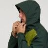 Cotopaxi Impermeo 3L Hooded Shell Jacket - Chaqueta impermeable - Hombre | Hardloop