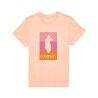 Cotopaxi Llama Block T-Shirt - T-shirt mulher | Hardloop