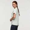 Cotopaxi Llama Block T-Shirt - T-shirt - Dames | Hardloop