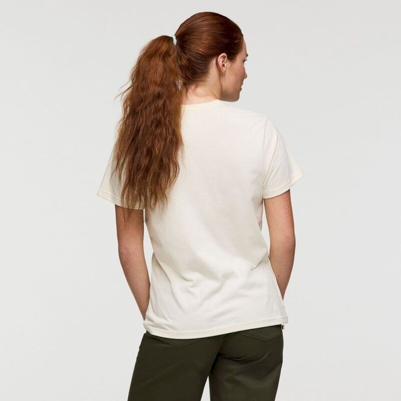 Cotopaxi Sunrise Lake - T-shirt - Donna | Hardloop