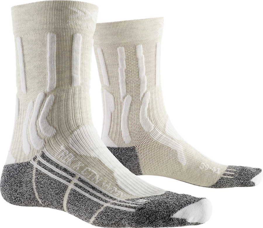 X Socks Trek X CTN Lady Chaussettes randonn e femme Hardloop