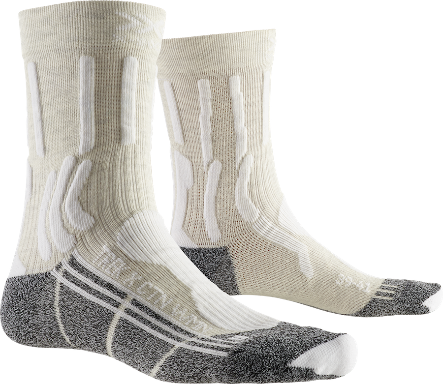 X-Socks Trek X CTN Lady - Dámské Turistické ponožky | Hardloop