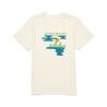 Cotopaxi Sunrise Lake - T-shirt mulher | Hardloop