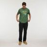 Cotopaxi Sunrise Lake - T-shirt - Herrer | Hardloop